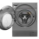 LG FH4G1BCSK6 lavatrice Caricamento frontale 12 kg 1400 Giri/min Grafite 3