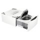 LG F8K5XNK3 lavatrice Caricamento dall'alto 2 kg Bianco 11