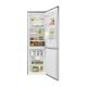 LG GB6106SPS frigorifero con congelatore Libera installazione 300 L Acciaio inox 7