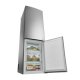 LG GB6106SPS frigorifero con congelatore Libera installazione 300 L Acciaio inox 8