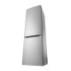 LG GB6106SPS frigorifero con congelatore Libera installazione 300 L Acciaio inox 11