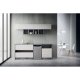 Whirlpool WSFO 3O23 PF X Libera installazione 10 coperti E 5
