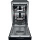Whirlpool WSFO 3O23 PF X Libera installazione 10 coperti E 5