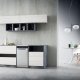 Whirlpool WSFO 3O23 PF X Libera installazione 10 coperti E 7
