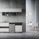 Whirlpool WSFO 3O23 PF X Libera installazione 10 coperti E 10