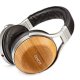 Denon AH-D9200 Cuffie Cablato A Padiglione Nero, Acciaio inox 3