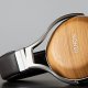 Denon AH-D9200 Cuffie Cablato A Padiglione Nero, Acciaio inox 8