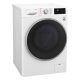 LG F4J6J10KG lavatrice Caricamento frontale 10 kg 1400 Giri/min Bianco 9