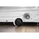 Hotpoint BI WDHG 75148 EU lavasciuga Da incasso Caricamento frontale Bianco 5