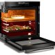 Beko BVM35400XPS forno 80 L Nero, Acciaio inox 3