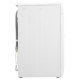 Indesit BI WDIL 75125 EU lavasciuga Da incasso Caricamento frontale Bianco 4