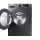 Samsung WW80J5355FX lavatrice Caricamento frontale 8 kg 1200 Giri/min Acciaio inox 3