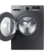 Samsung WW80J5355FX lavatrice Caricamento frontale 8 kg 1200 Giri/min Acciaio inossidabile 3