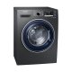 Samsung WW80J5355FX lavatrice Caricamento frontale 8 kg 1200 Giri/min Acciaio inossidabile 5