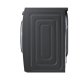 Samsung WW80J5355FX lavatrice Caricamento frontale 8 kg 1200 Giri/min Acciaio inox 6