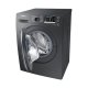 Samsung WW80J5355FX lavatrice Caricamento frontale 8 kg 1200 Giri/min Acciaio inox 8