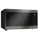 LG MH7265CPT forno a microonde Nero, Grigio Microonde con grill Superficie piana 32 L 1350 W 4