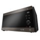 LG MH7265CPT forno a microonde Nero, Grigio Microonde con grill Superficie piana 32 L 1350 W 5