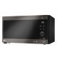 LG MH7265CPT forno a microonde Nero, Grigio Microonde con grill Superficie piana 32 L 1350 W 7