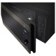LG MH7265CPT forno a microonde Nero, Grigio Microonde con grill Superficie piana 32 L 1350 W 9