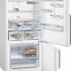 Siemens iQ500 KG86NAW30N frigorifero con congelatore Libera installazione 682 L Bianco 5