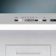 Siemens iQ100 KG57NVI22N frigorifero con congelatore Libera installazione 505 L Argento 4