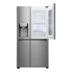 LG GSI960PZAZ frigorifero side-by-side Libera installazione 625 L F Acciaio inox 3
