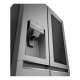 LG GSI960PZAZ frigorifero side-by-side Libera installazione 625 L F Acciaio inox 7