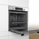 Bosch Serie 4 HBA512ER0 forno 71 L 3400 W Acciaio inox 3