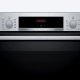 Bosch Serie 4 HBA512ER0 forno 71 L 3400 W Acciaio inox 4