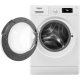 Whirlpool FWGBE81496WSE lavatrice Caricamento frontale 8 kg 1400 Giri/min Bianco 7