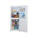 Haier JR-GNF148E frigorifero con congelatore Libera installazione 148 L Bianco 5
