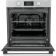 Hotpoint Ariston FA2 544 JH IX HA 71 L Acciaio inox 4