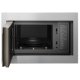 LG MH6565CPSK forno a microonde Acciaio inox Microonde con grill Da incasso 25 L 1000 W 4