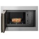 LG MH6565CPSK forno a microonde Acciaio inox Microonde con grill Da incasso 25 L 1000 W 6