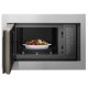LG MH6565CPSK forno a microonde Acciaio inox Microonde con grill Da incasso 25 L 1000 W 7
