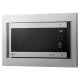 LG MH6565CPSK forno a microonde Acciaio inox Microonde con grill Da incasso 25 L 1000 W 9