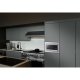 LG MH6565CPSK forno a microonde Acciaio inox Microonde con grill Da incasso 25 L 1000 W 12