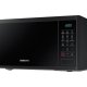 Samsung MS23J5133AK Nero Solo microonde Superficie piana 23 L 800 W 4