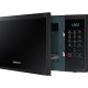Samsung MS23J5133AK Nero Solo microonde Superficie piana 23 L 800 W 9