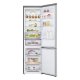 LG GBB72NSDFN frigorifero con congelatore Libera installazione 384 L D Acciaio inox 3