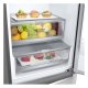 LG GBB72NSDFN frigorifero con congelatore Libera installazione 384 L D Acciaio inox 8