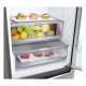 LG GBB71PZEFN Frigorifero Combinato Maniglie integrate Display interno LED 4