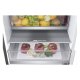 LG GBB71PZEFN Frigorifero Combinato Maniglie integrate Display interno LED 6