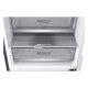 LG GBB71PZEFN Frigorifero Combinato Maniglie integrate Display interno LED 19