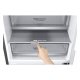 LG GBB71PZEFN Frigorifero Combinato Maniglie integrate Display interno LED 20
