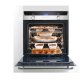 De’Longhi SLM 8 XL forno 72 L A Nero, Stainless steel 3