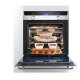 De’Longhi SLM 8 XL forno 72 L Nero, Acciaio inox 3