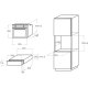 KitchenAid KWXXXB 14600 cassetti e armadi riscaldati 16 L 400 W Nero, Acciaio inox 3