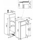 Hotpoint Ariston T 16 A2 D S/HA frigorifero con congelatore Da incasso 240 L Acciaio inox, Bianco 3
